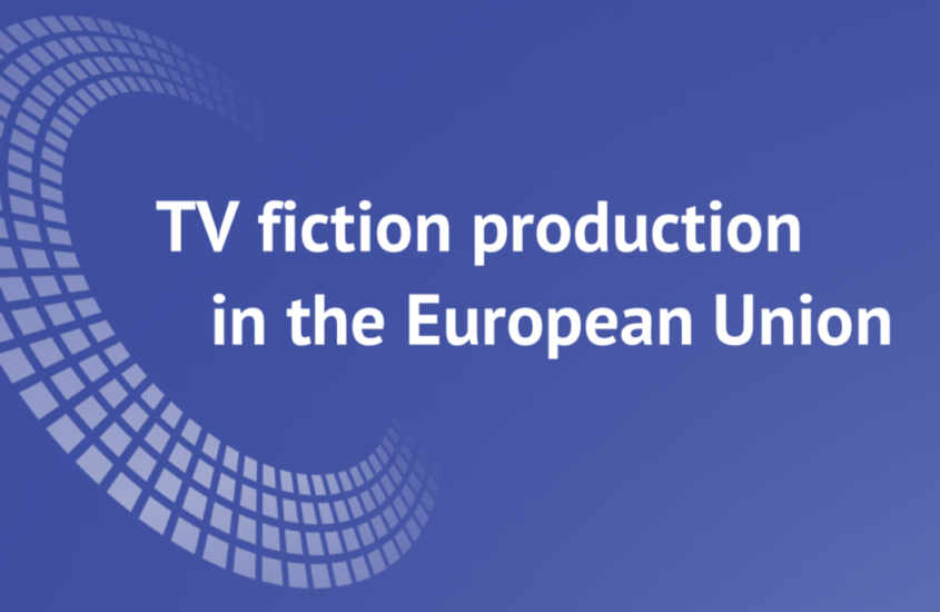 EU’s average TV fiction content production