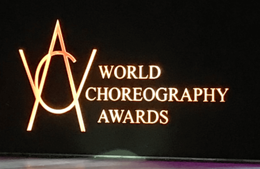 World Choreography Awards 2019 at the Saban Theater